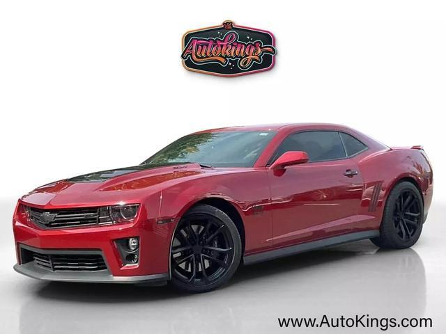 used 2013 Chevrolet Camaro car, priced at $38,990