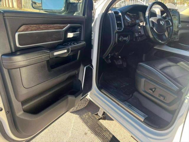 used 2019 Ram 2500 car, priced at $46,990