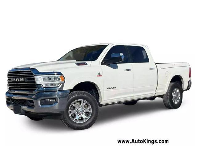 used 2019 Ram 2500 car, priced at $47,990