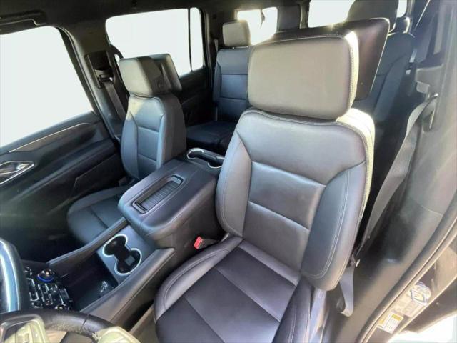 used 2023 Chevrolet Suburban car, priced at $46,990