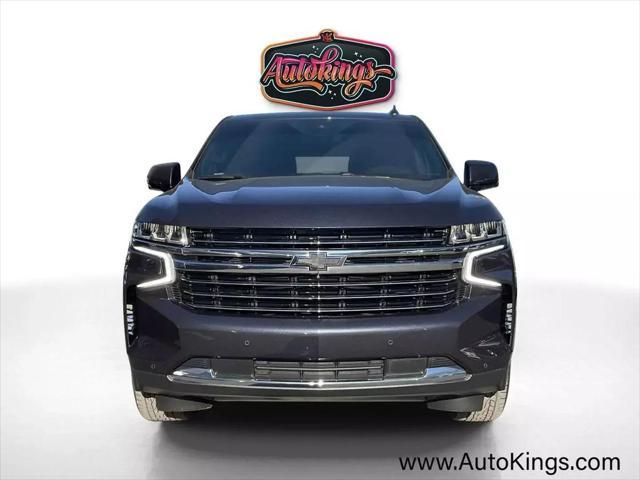 used 2023 Chevrolet Suburban car, priced at $46,990