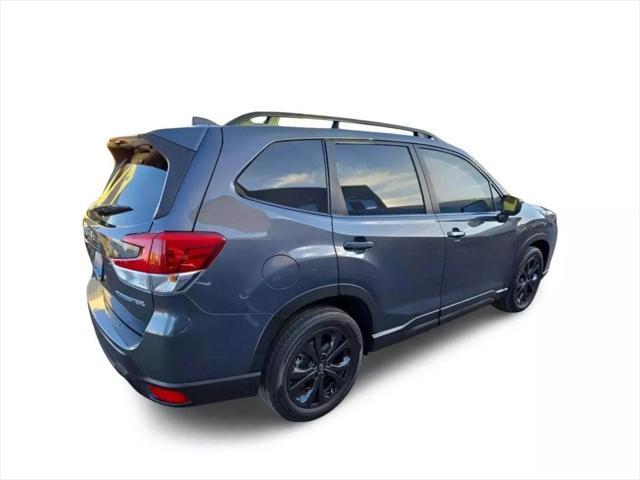 used 2022 Subaru Forester car, priced at $22,499