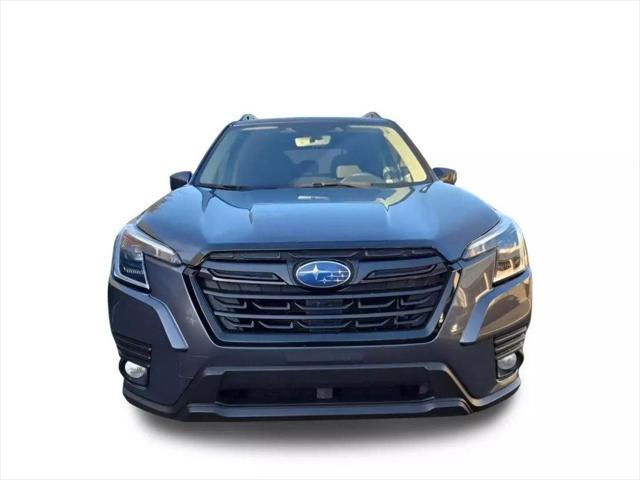 used 2022 Subaru Forester car, priced at $22,499