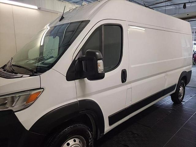 used 2023 Ram ProMaster 2500 car, priced at $38,776