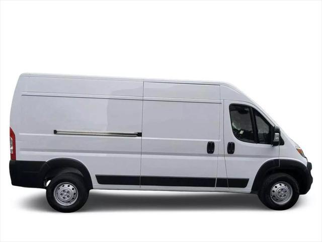 used 2023 Ram ProMaster 2500 car, priced at $35,989