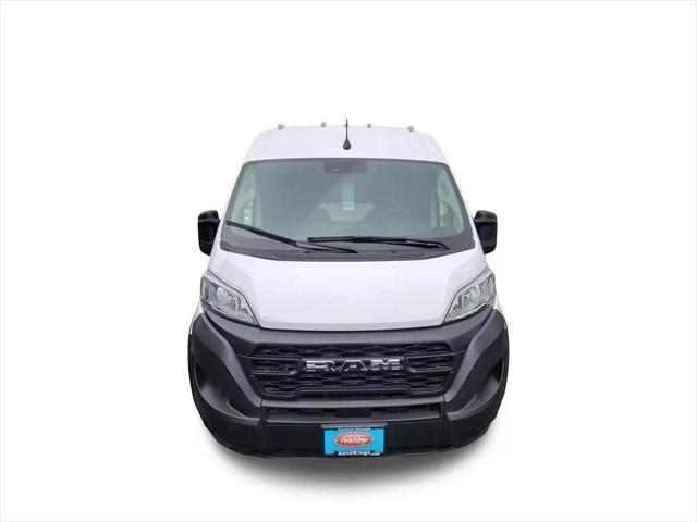 used 2023 Ram ProMaster 2500 car, priced at $35,989