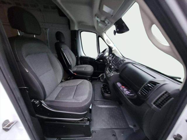 used 2023 Ram ProMaster 2500 car, priced at $35,989