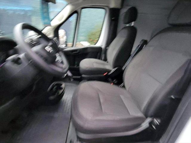 used 2023 Ram ProMaster 2500 car, priced at $35,989