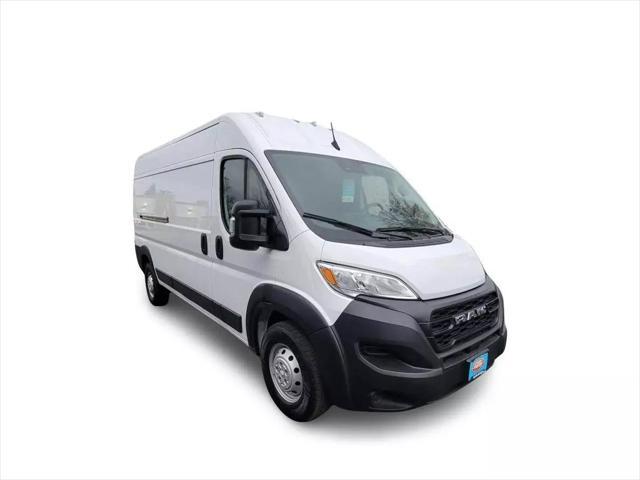 used 2023 Ram ProMaster 2500 car, priced at $35,989