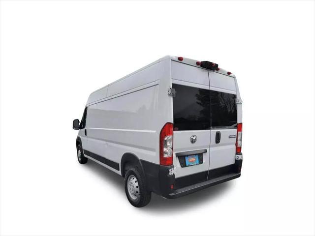 used 2023 Ram ProMaster 2500 car, priced at $35,989