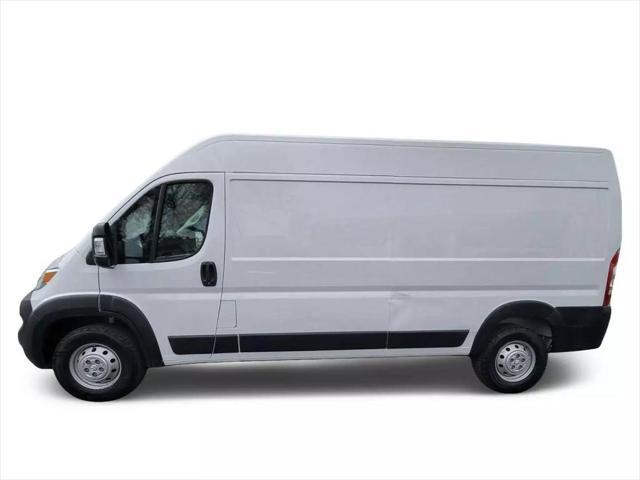 used 2023 Ram ProMaster 2500 car, priced at $35,989