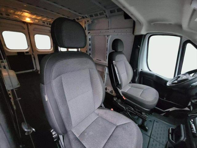 used 2023 Ram ProMaster 2500 car, priced at $35,989