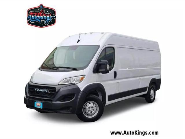 used 2023 Ram ProMaster 2500 car, priced at $35,989