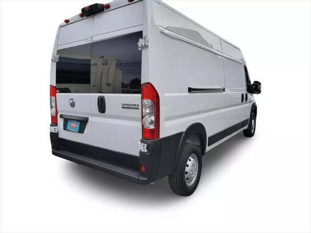 used 2023 Ram ProMaster 2500 car, priced at $35,989