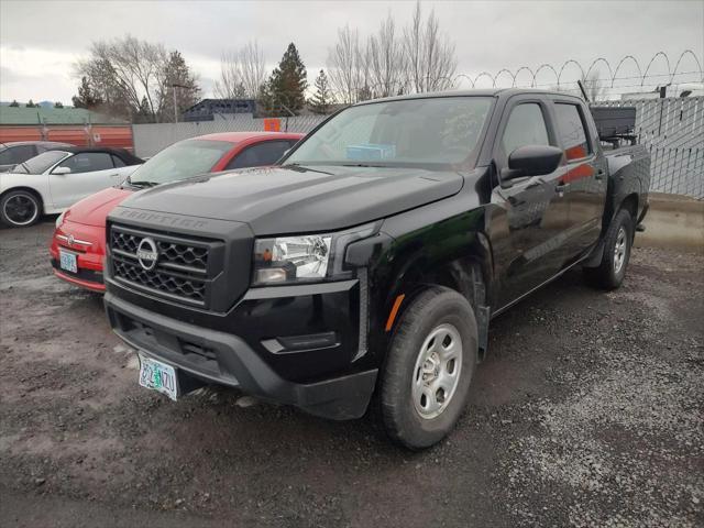 used 2023 Nissan Frontier car, priced at $29,990