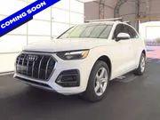 used 2021 Audi Q5 car, priced at $25,434