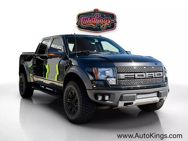 used 2012 Ford F-150 car, priced at $23,990