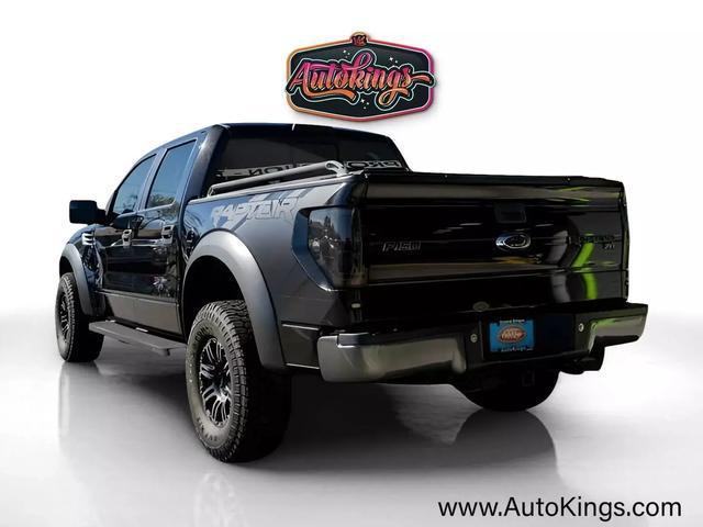 used 2012 Ford F-150 car, priced at $23,990