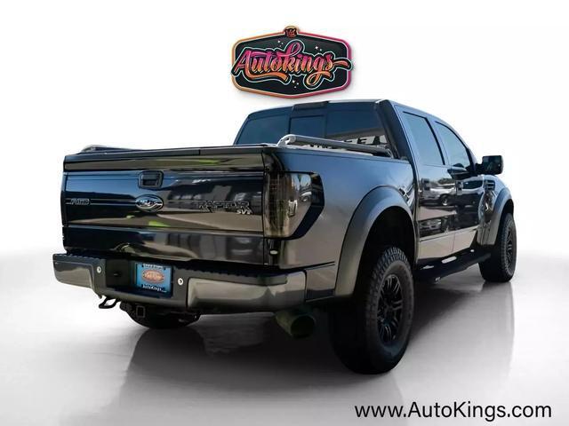 used 2012 Ford F-150 car, priced at $23,990