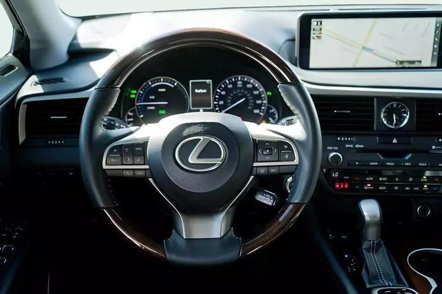 used 2018 Lexus RX 450h car, priced at $27,990