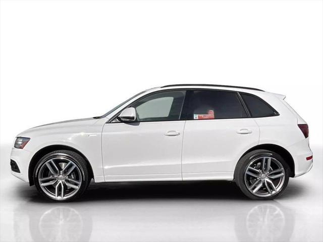 used 2016 Audi SQ5 car, priced at $25,555