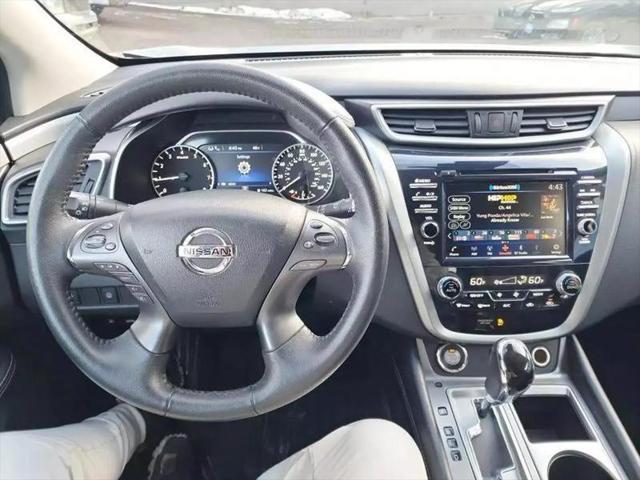 used 2021 Nissan Murano car, priced at $20,849