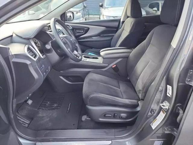 used 2021 Nissan Murano car, priced at $20,849