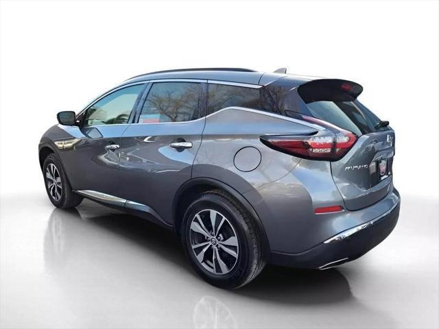 used 2021 Nissan Murano car, priced at $20,849