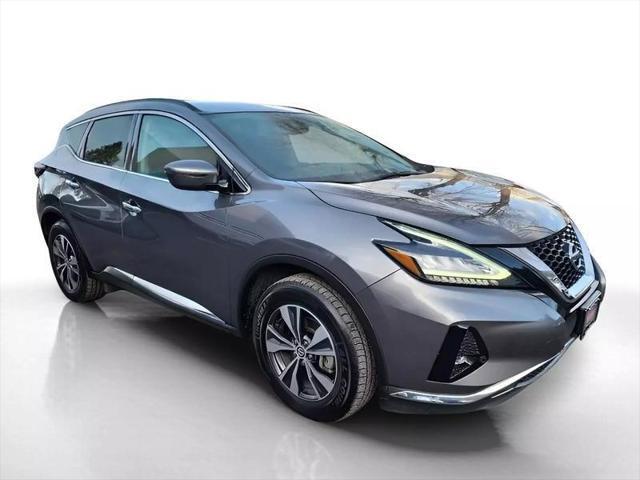 used 2021 Nissan Murano car, priced at $20,849