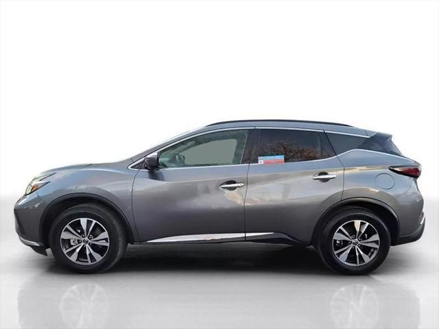 used 2021 Nissan Murano car, priced at $20,849