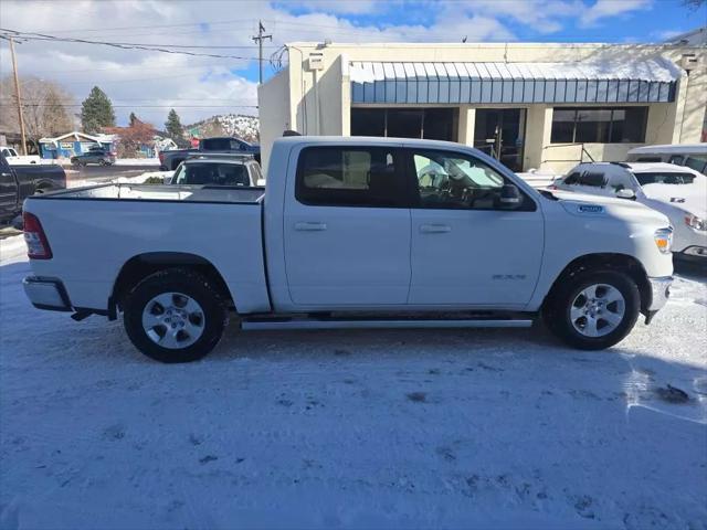 used 2021 Ram 1500 car, priced at $31,898