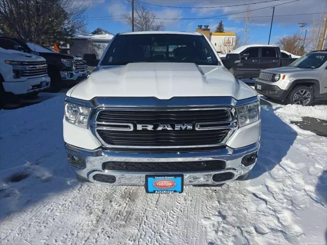 used 2021 Ram 1500 car, priced at $31,898