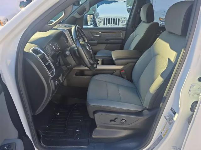 used 2021 Ram 1500 car, priced at $31,898