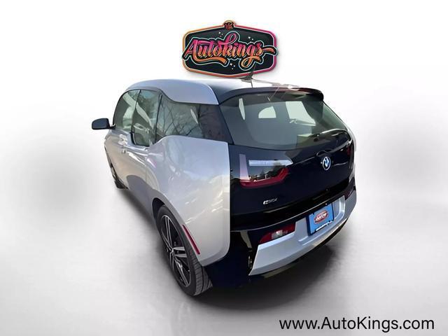 used 2014 BMW i3 car, priced at $7,990