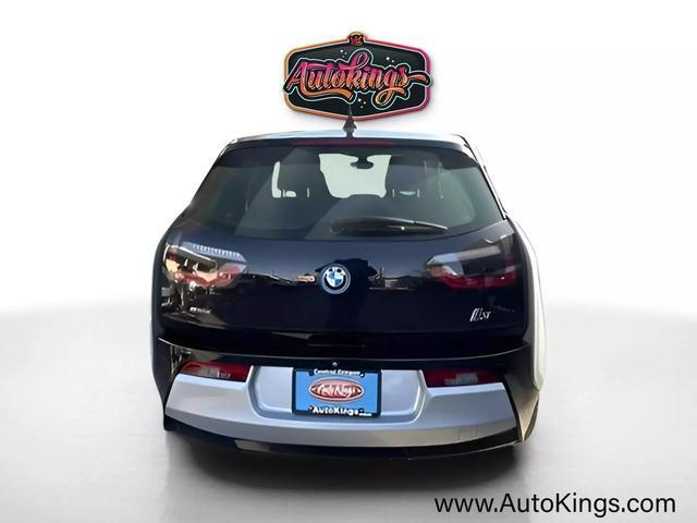 used 2014 BMW i3 car, priced at $7,990