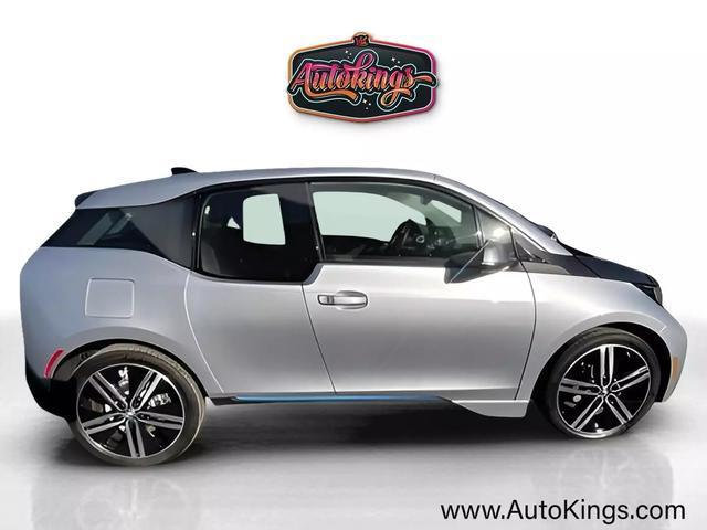 used 2014 BMW i3 car, priced at $7,990