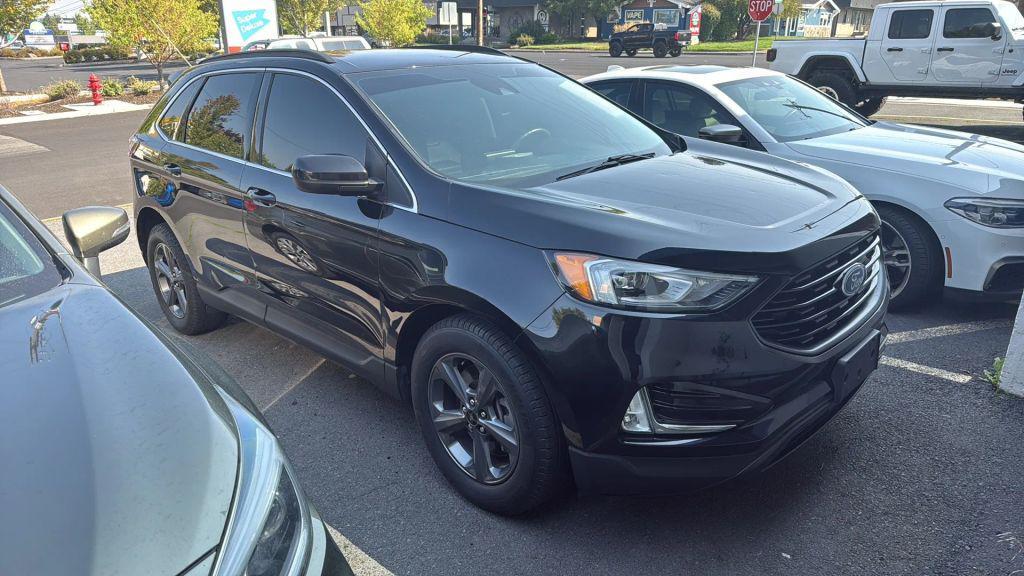 used 2022 Ford Edge car, priced at $20,990