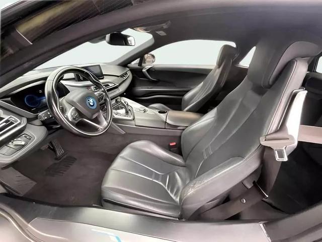 used 2017 BMW i8 car, priced at $52,490