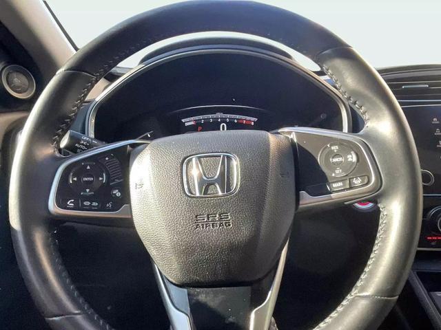 used 2018 Honda CR-V car, priced at $19,990