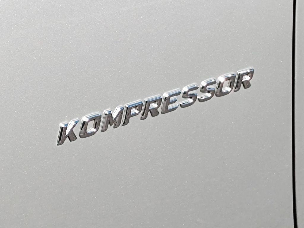 used 2003 Mercedes-Benz SLK-Class car, priced at $5,995