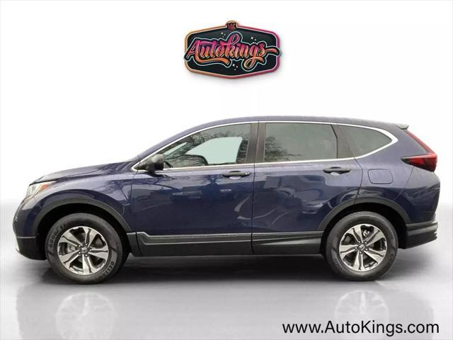 used 2020 Honda CR-V car, priced at $19,990