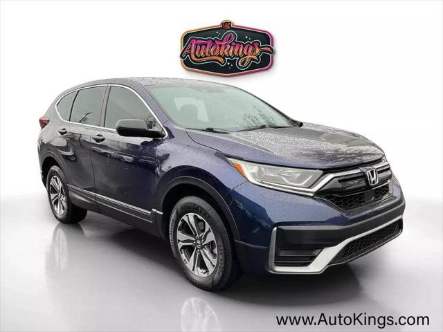 used 2020 Honda CR-V car, priced at $19,990