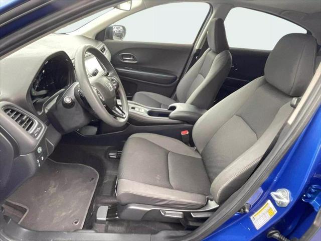 used 2022 Honda HR-V car, priced at $22,490