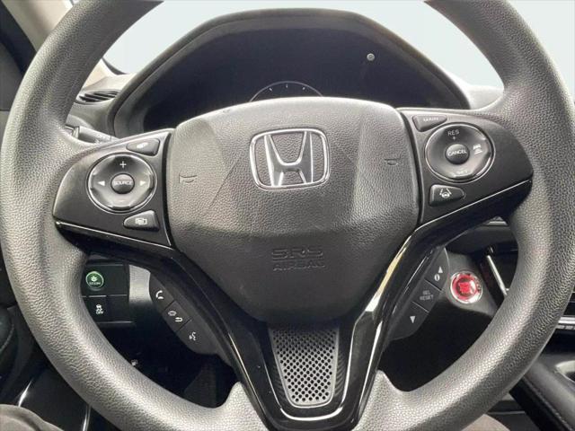 used 2022 Honda HR-V car, priced at $22,490