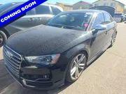 used 2016 Audi S3 car, priced at $19,899