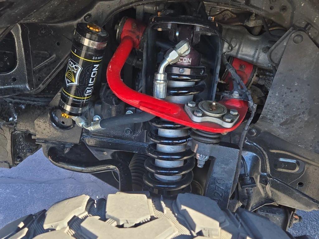 used 2021 Toyota 4Runner car, priced at $34,983