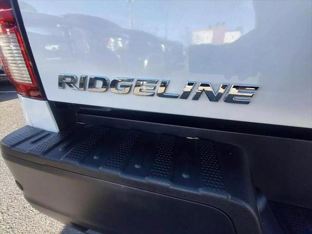 used 2022 Honda Ridgeline car, priced at $35,880