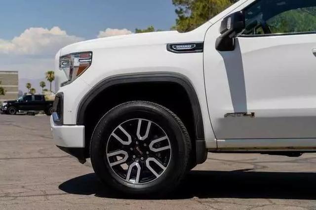 used 2020 GMC Sierra 1500 car, priced at $33,990