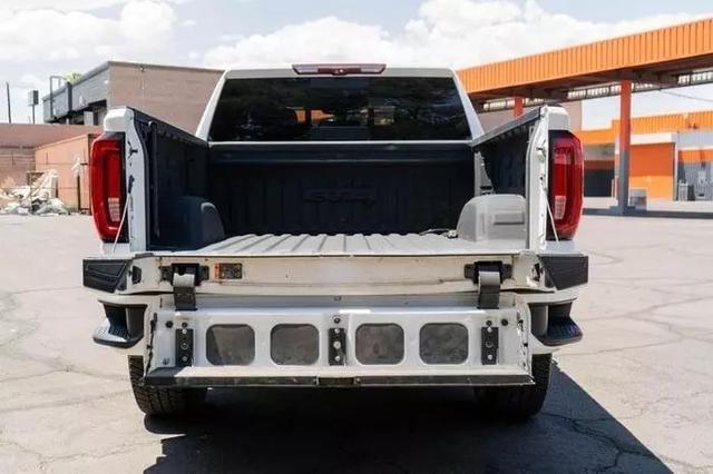 used 2020 GMC Sierra 1500 car, priced at $33,990