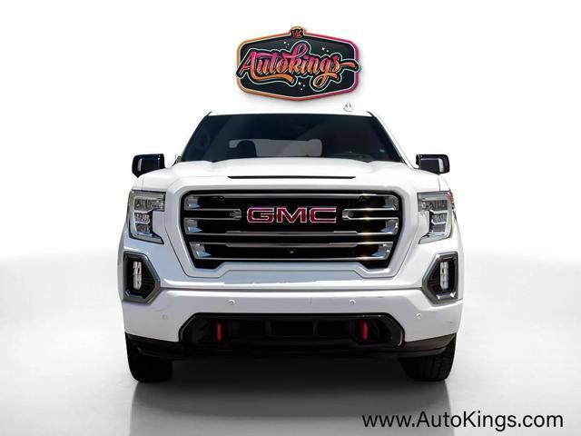 used 2020 GMC Sierra 1500 car, priced at $33,990